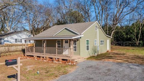 A home in Summerville