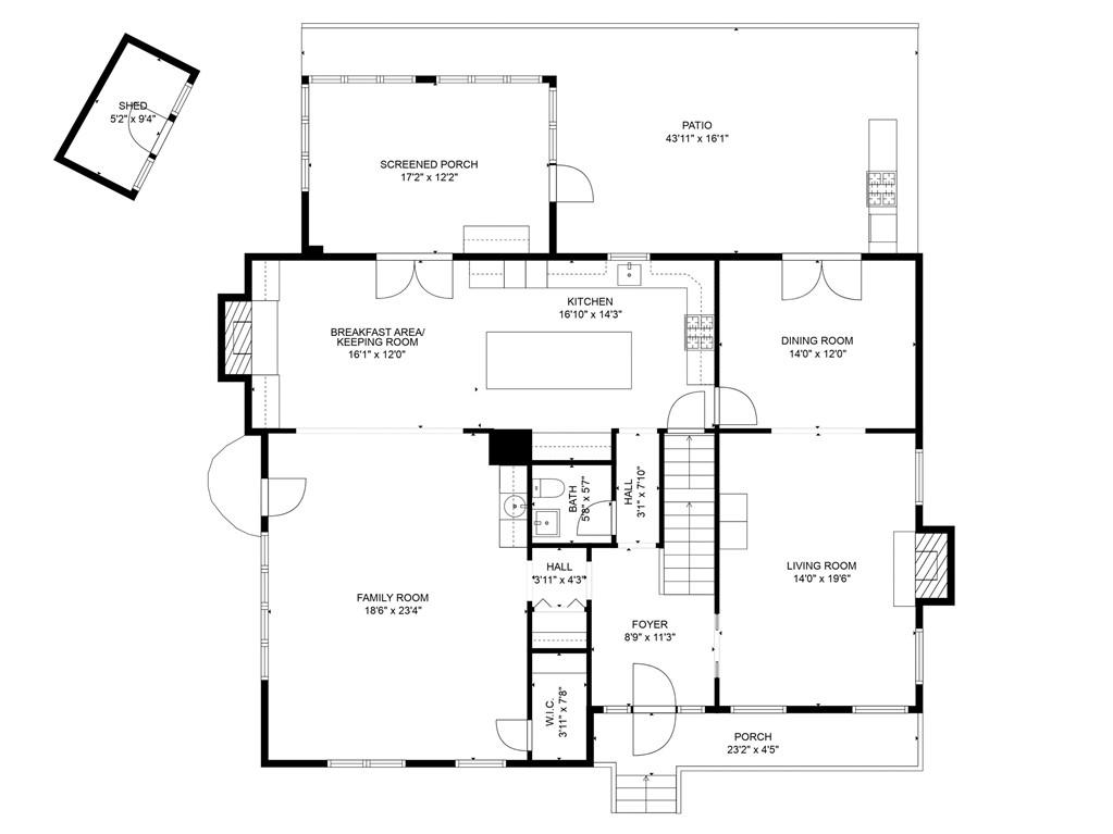 Chastain - Residential