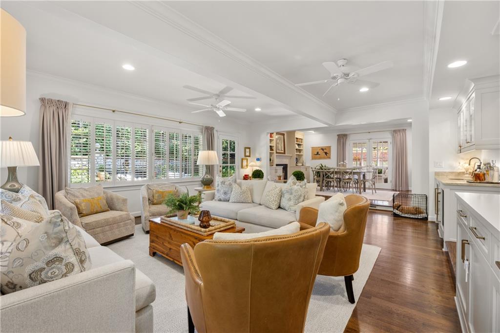 Chastain - Residential