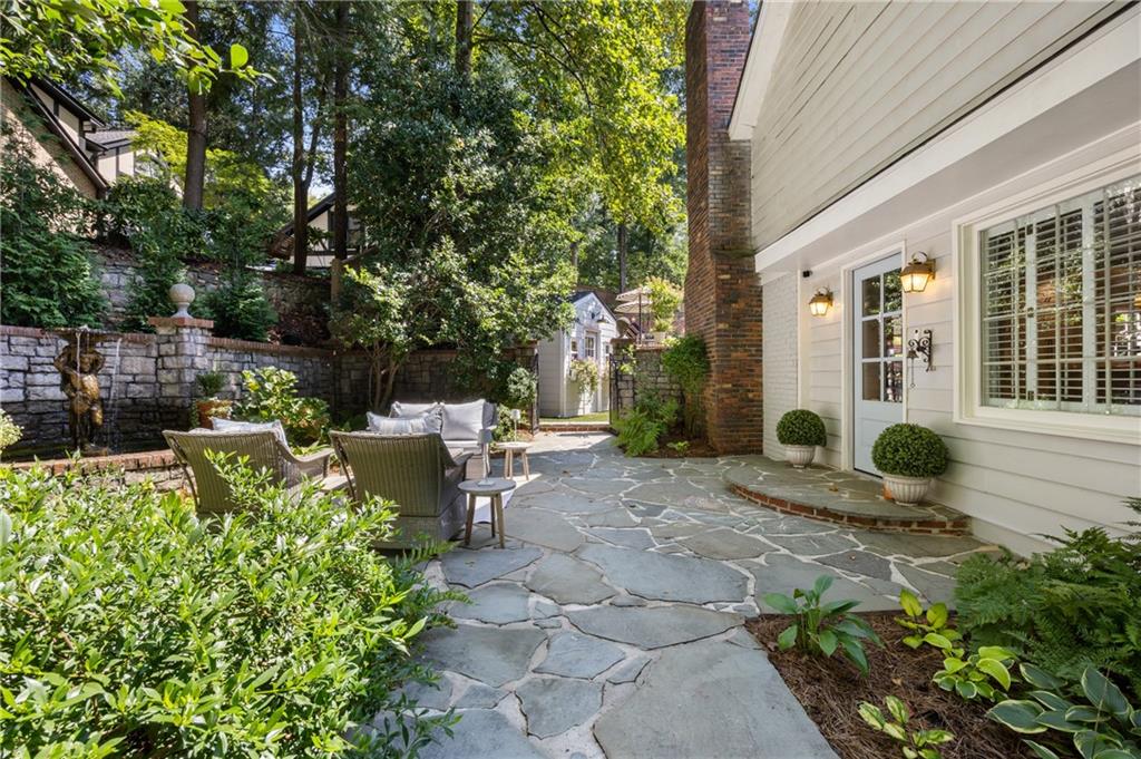 Chastain - Residential