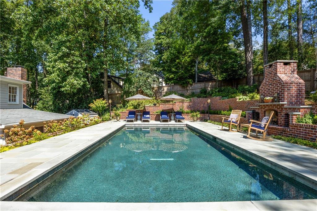 Chastain - Residential