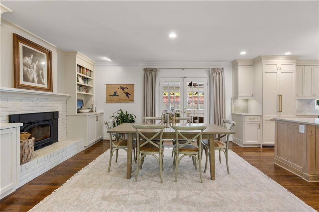 Chastain - Residential