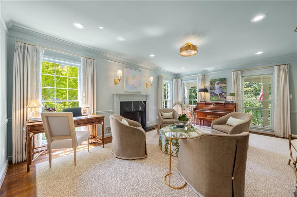 Chastain - Residential