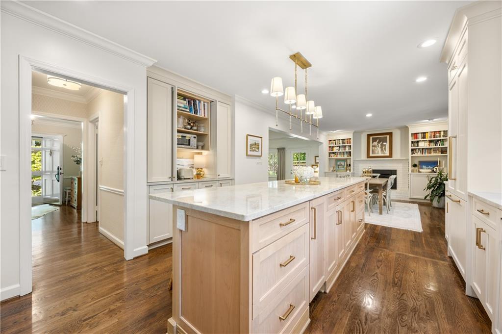 Chastain - Residential