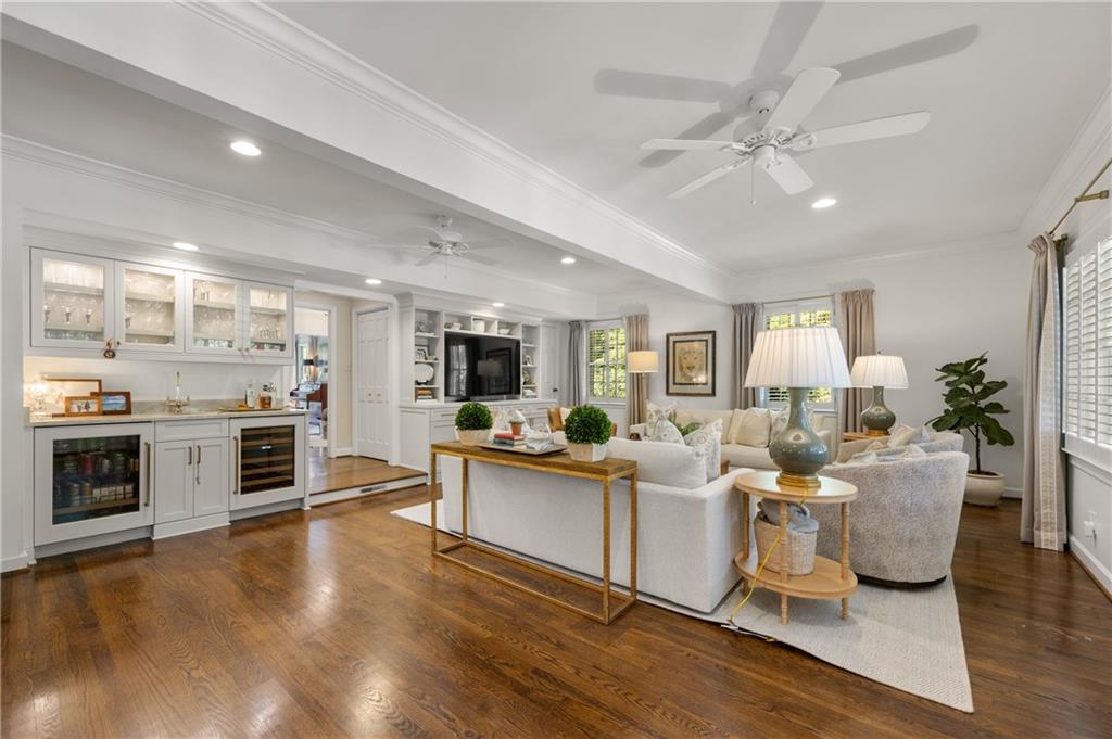 Chastain - Residential