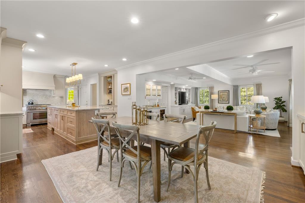 Chastain - Residential