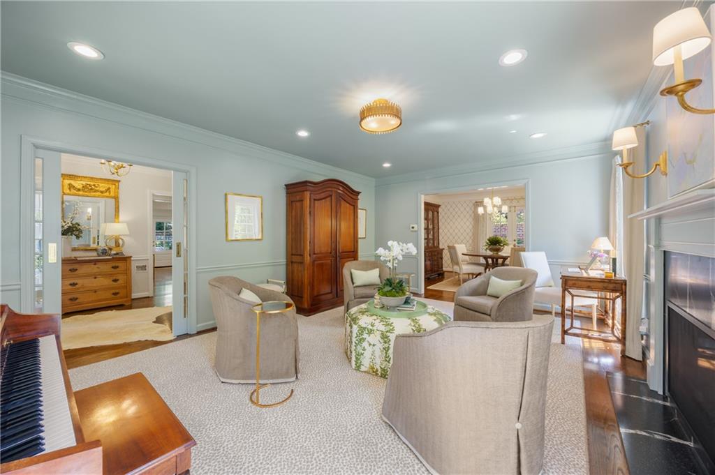 Chastain - Residential