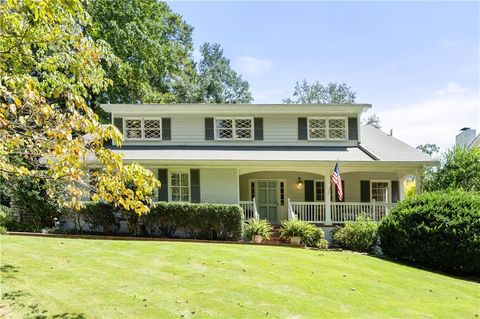 4755 Lafayette Avenue Atlanta GA 30327