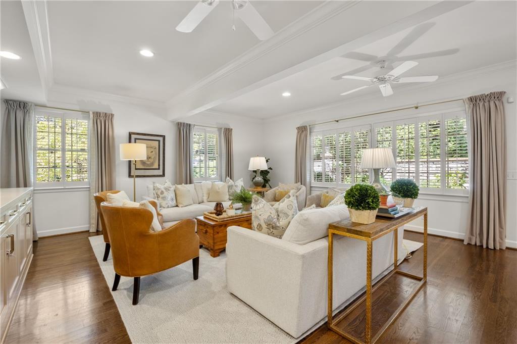 Chastain - Residential