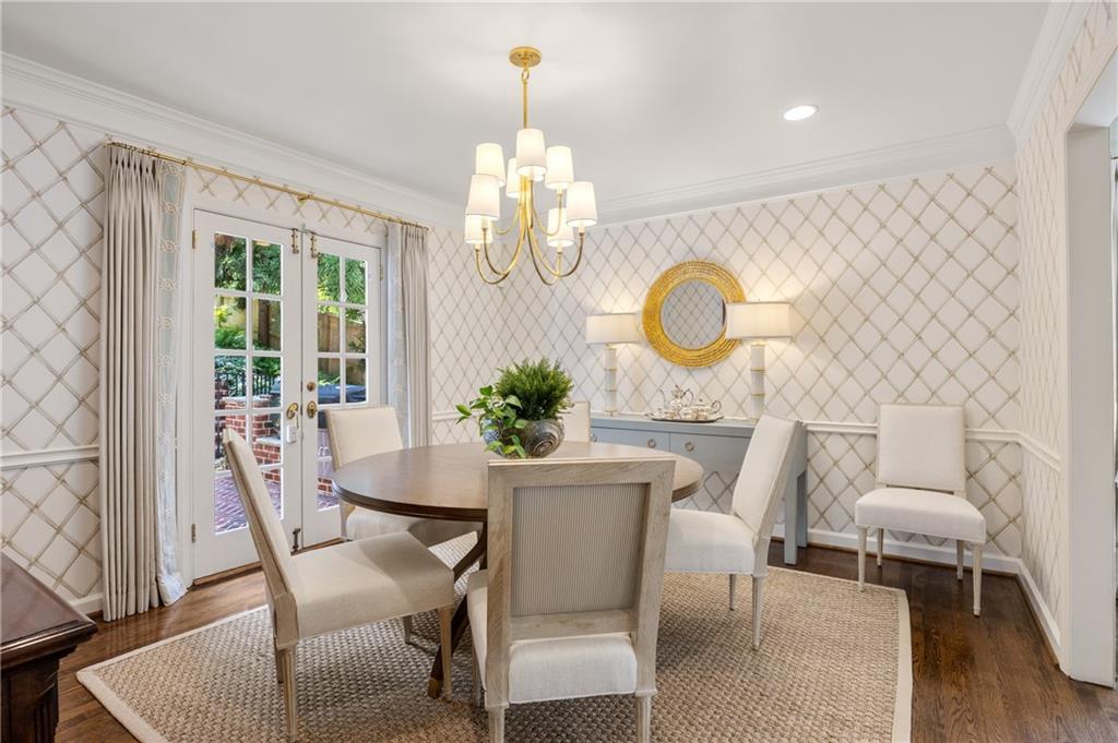 Chastain - Residential