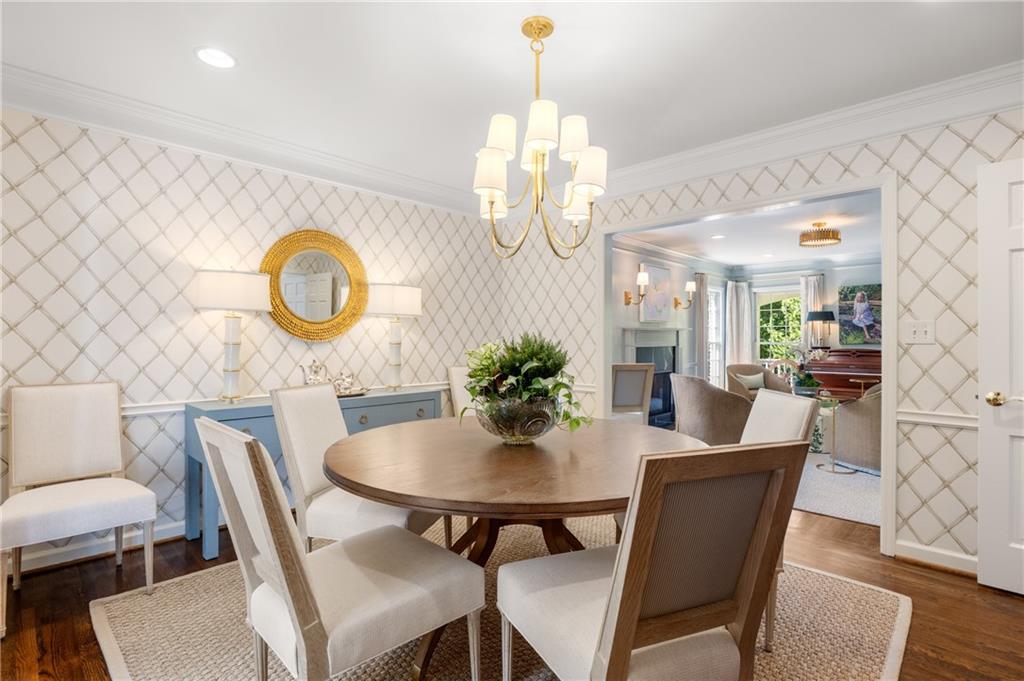 Chastain - Residential