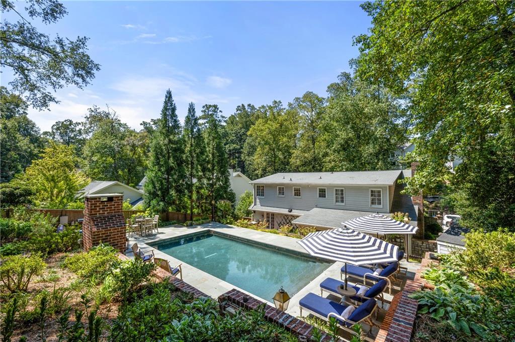 Chastain - Residential