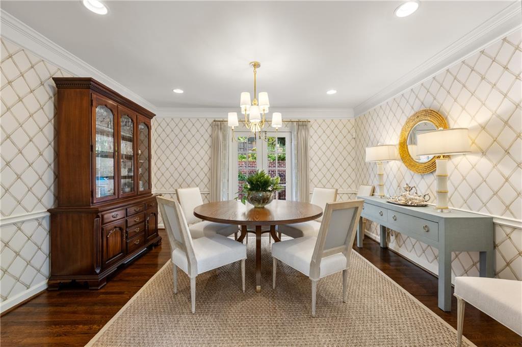 Chastain - Residential