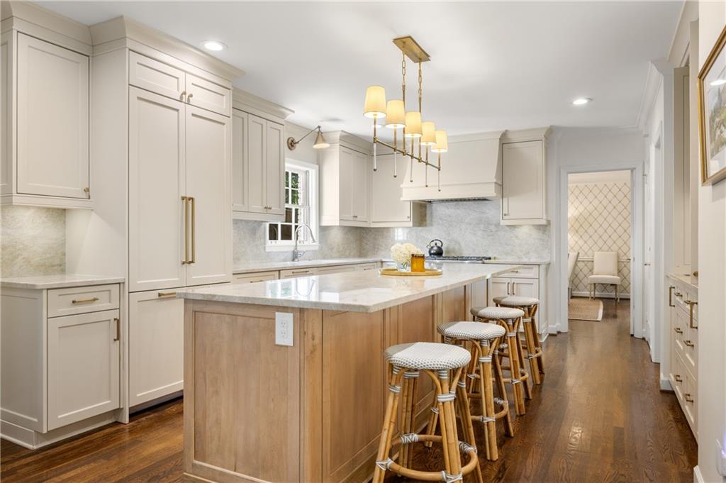 Chastain - Residential