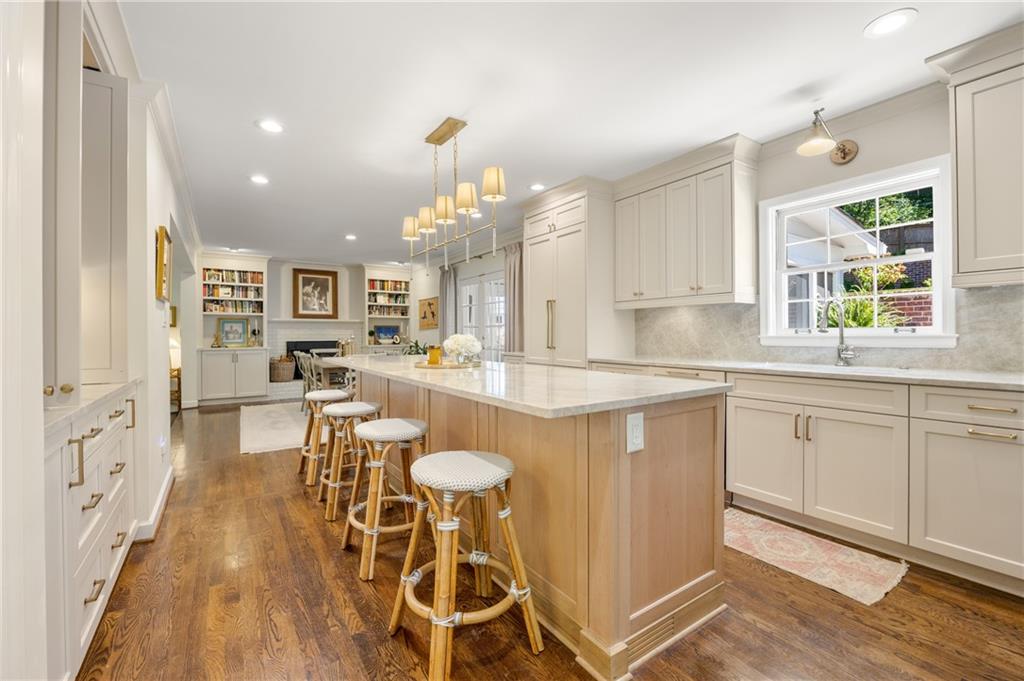 Chastain - Residential