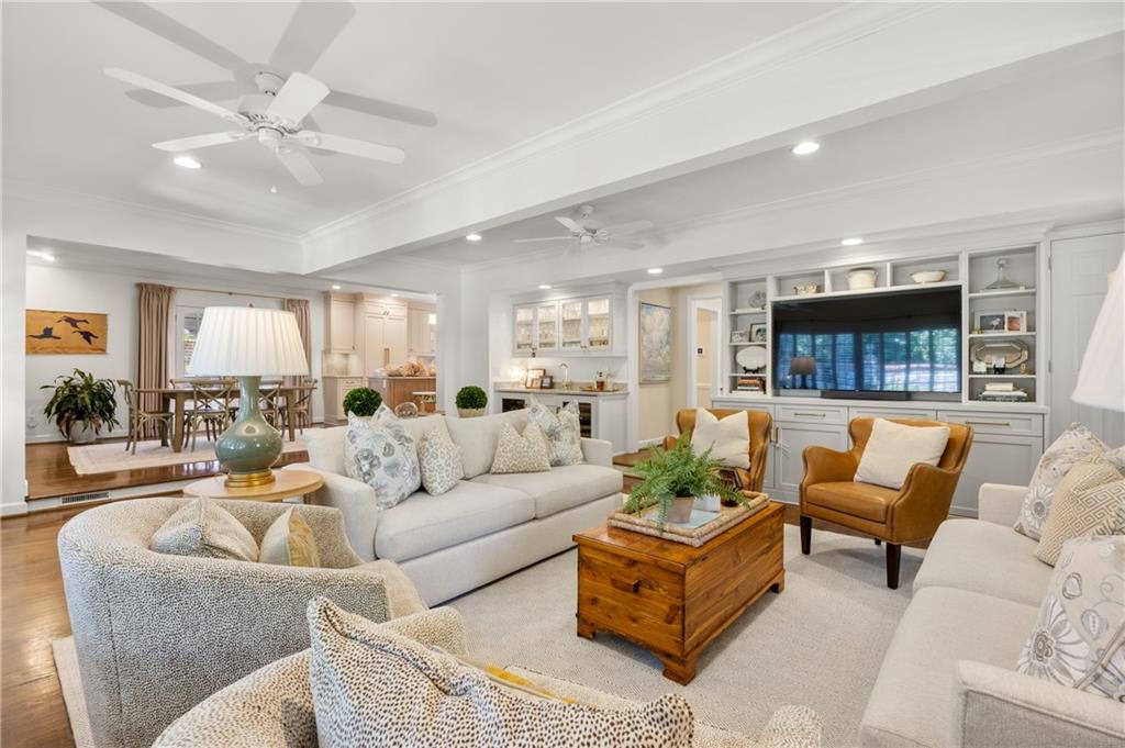 Chastain - Residential