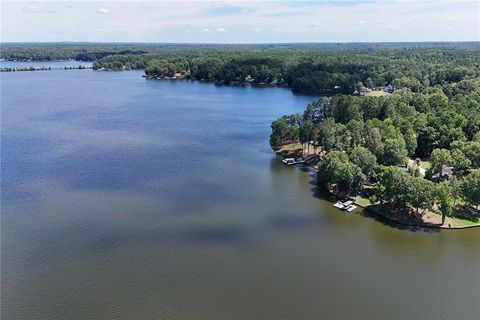 A home in Buckhead