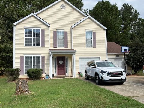 A home in Jonesboro