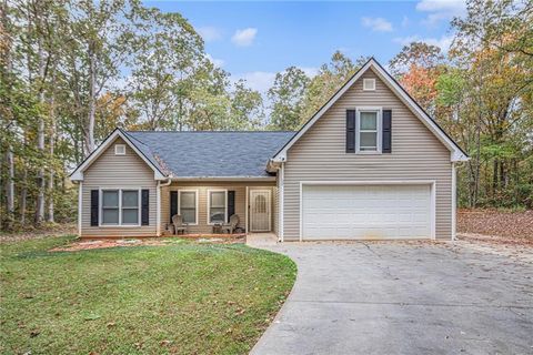 A home in Covington