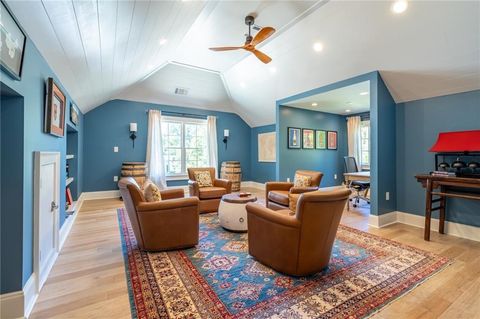A home in Atlanta