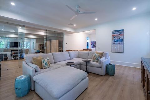 A home in Atlanta