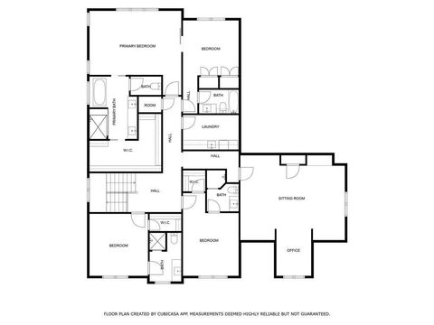 A home in Atlanta