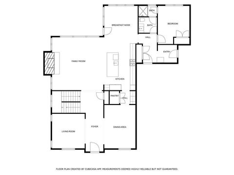 A home in Atlanta