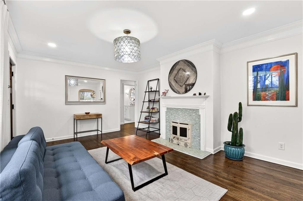 Photo of 1107 Adams Street, Decatur, GA 30030 (MLS # 7729015)