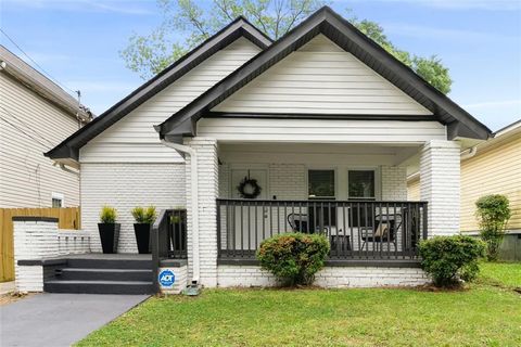 A home in Atlanta