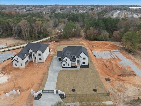 A home in Flowery Branch