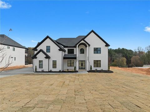 A home in Flowery Branch