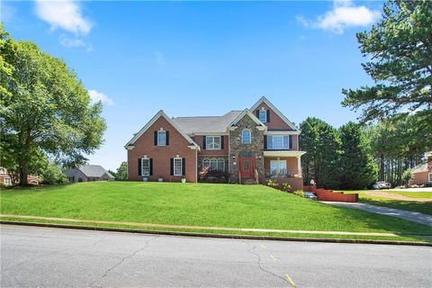 A home in Grayson