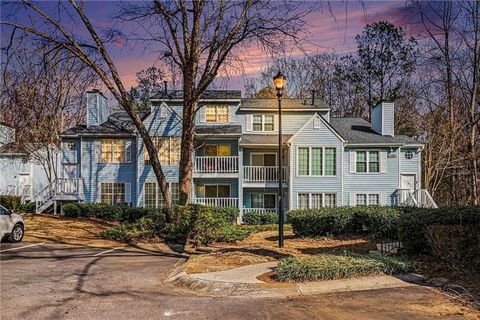 706 Glenleaf Drive Peachtree Corners GA 30092