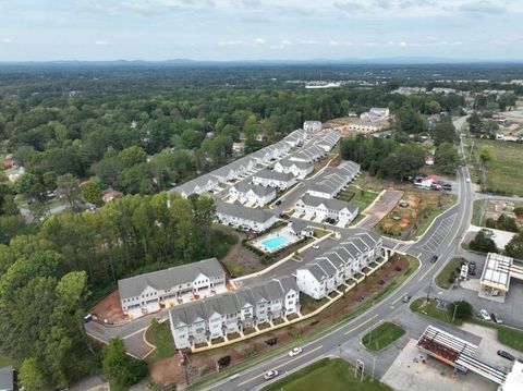 A home in Kennesaw