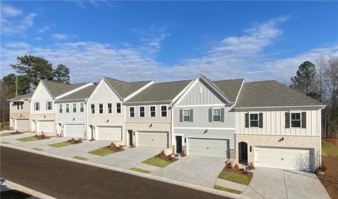 A home in Kennesaw