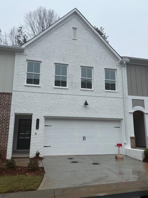 A home in Kennesaw