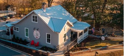 A home in Kennesaw