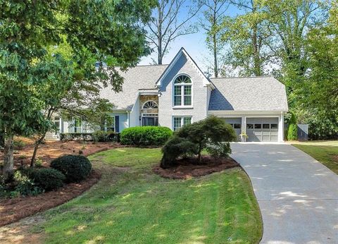 4315 Deep Springs Court NW Kennesaw GA 30144