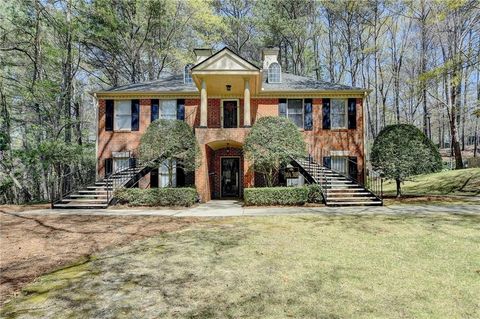 30 Plantation Drive NE B Atlanta GA 30324