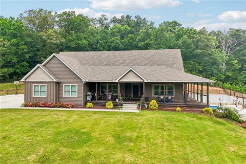 1062 Union Grove Church Road SE Adairsville GA 30103
