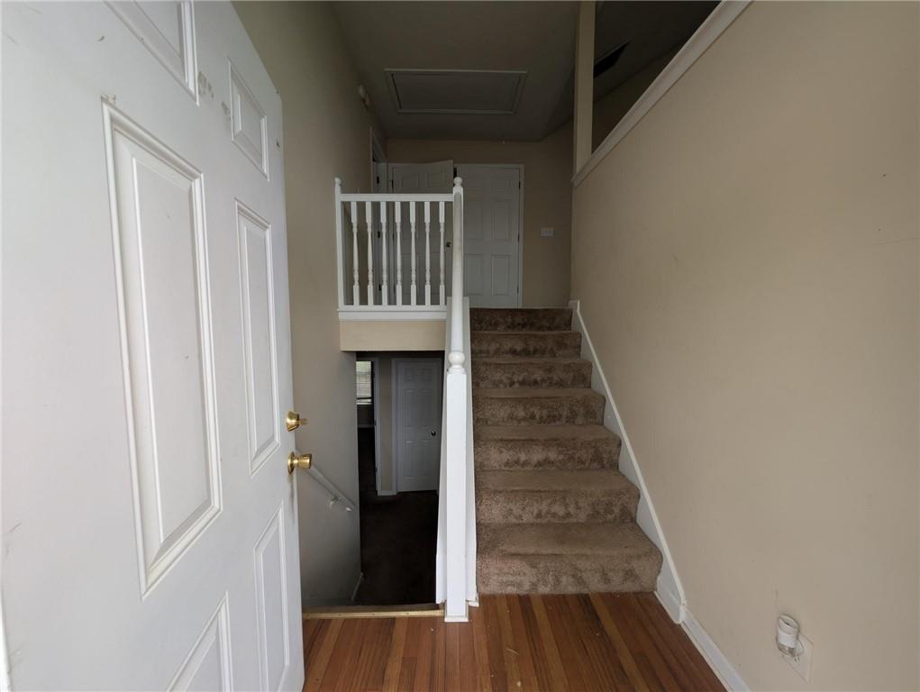 3413 Creekview Drive, Rex, Georgia image 2