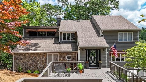 117 LAKEVIEW Circle Waleska GA 30183