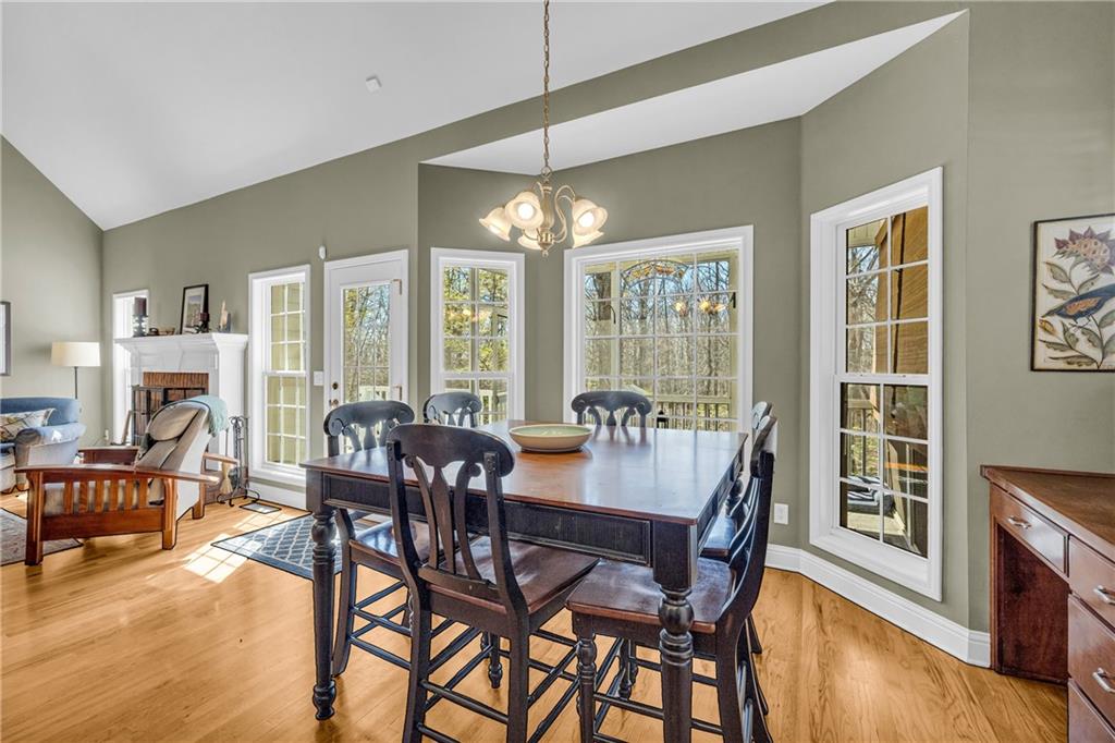 4463 N Gate Drive, Gainesville, Georgia image 13