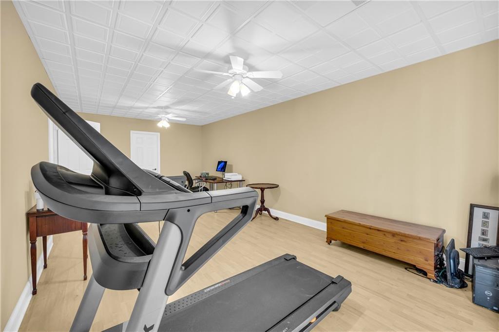 4463 N Gate Drive, Gainesville, Georgia image 47