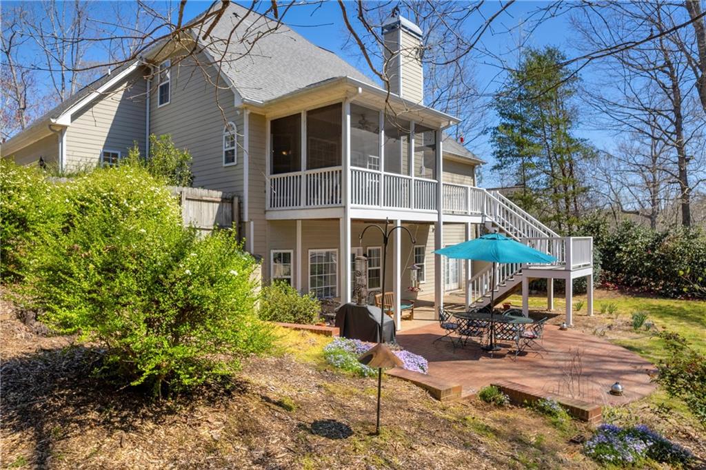 4463 N Gate Drive, Gainesville, Georgia image 3