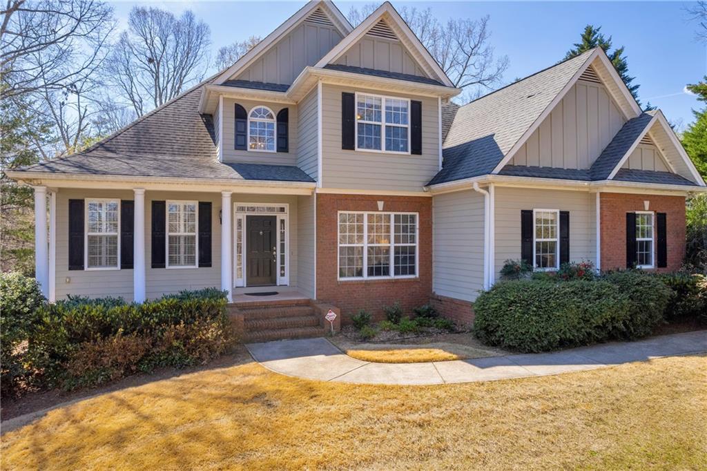 4463 N Gate Drive, Gainesville, Georgia image 2