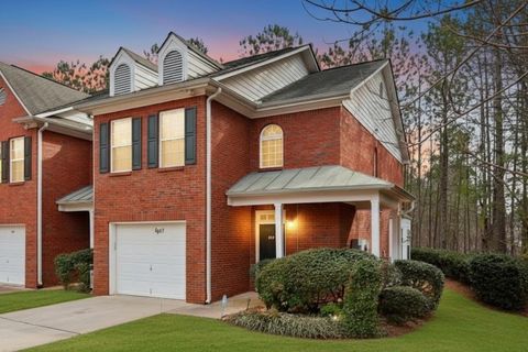 6091 Brookechase Lane Norcross GA 30093