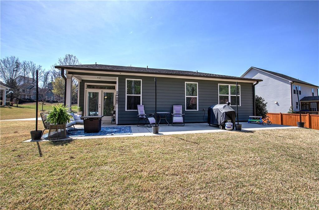 34 Mountainbrook Drive, Cartersville, Georgia image 12