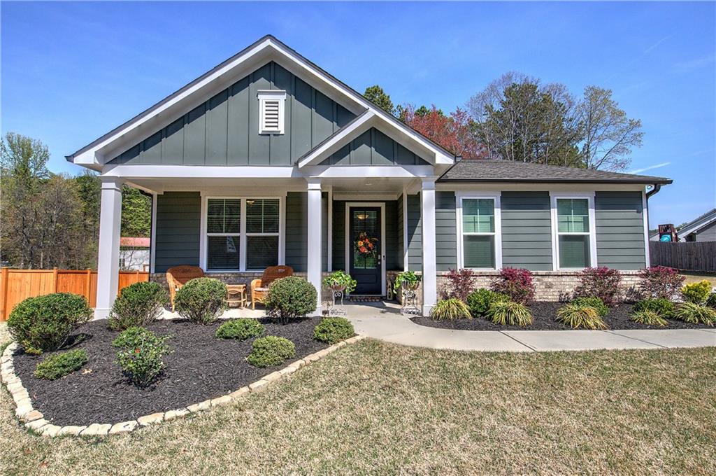 34 Mountainbrook Drive, Cartersville, Georgia image 1