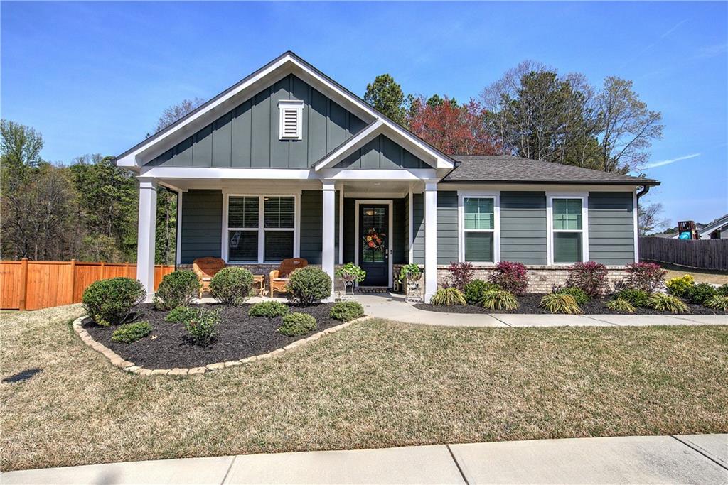 34 Mountainbrook Drive, Cartersville, Georgia image 2